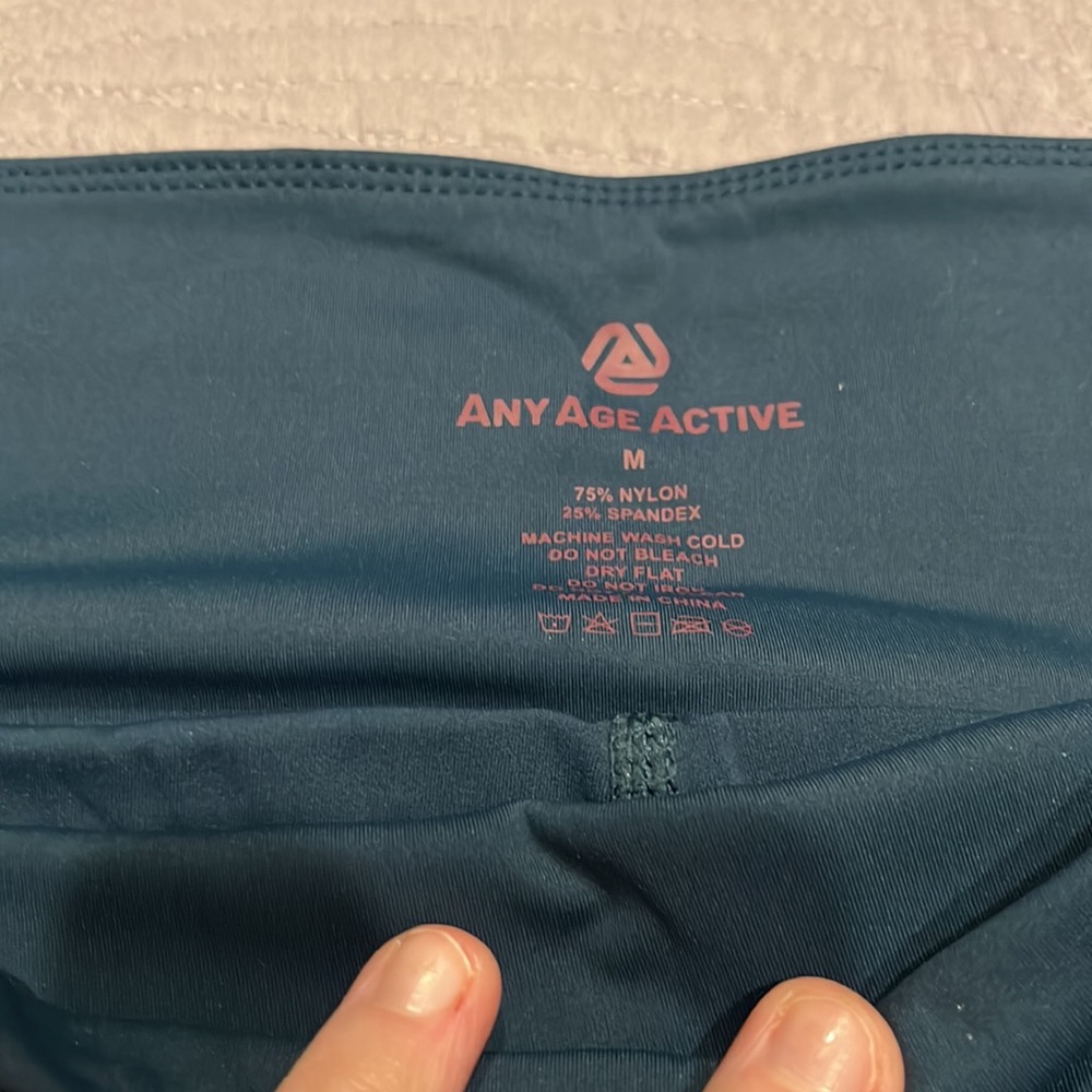 Any Age Active Adult size medium set - Picture 6 of 9